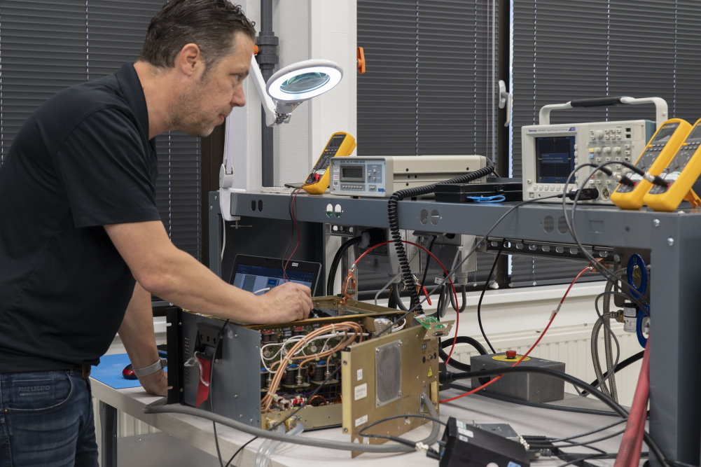 Pink RF and America’s Odyssey link to bring RF repair to Nijmegen